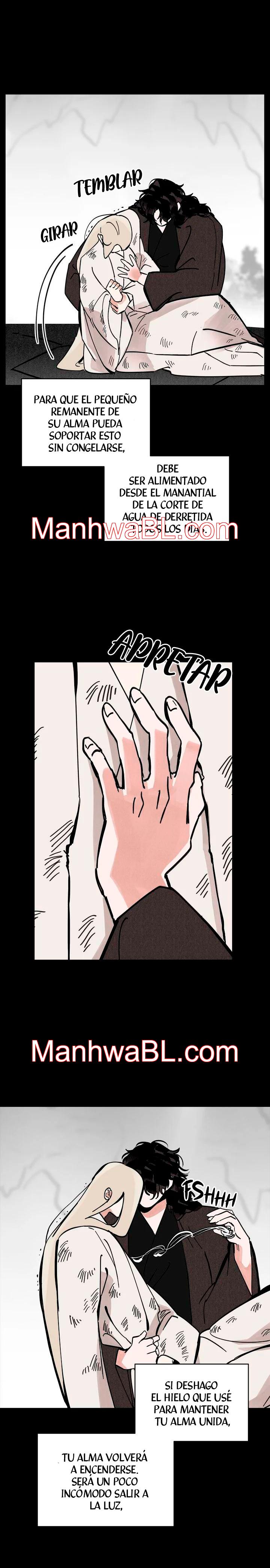 Paljae - Capítulo 111 manhwa