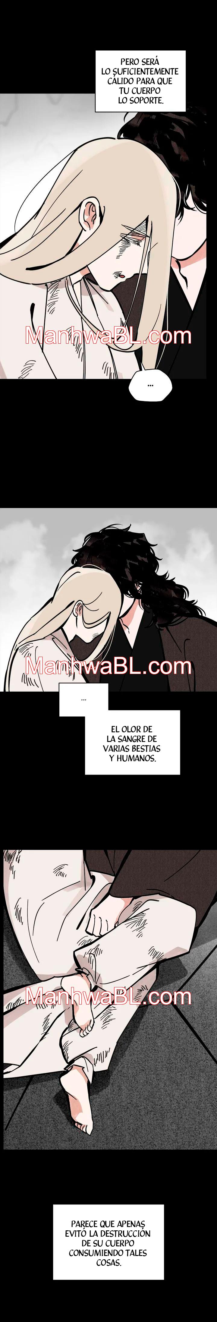 Paljae - Capítulo 111 manhwa