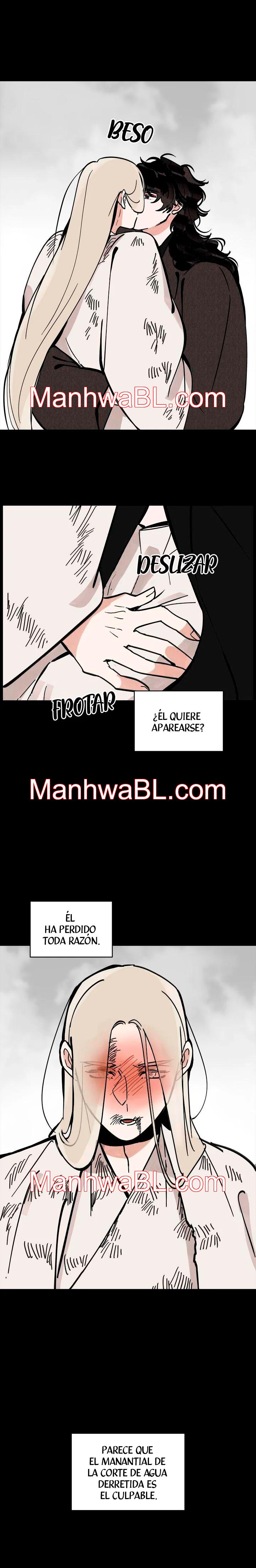 Paljae - Capítulo 111 manhwa