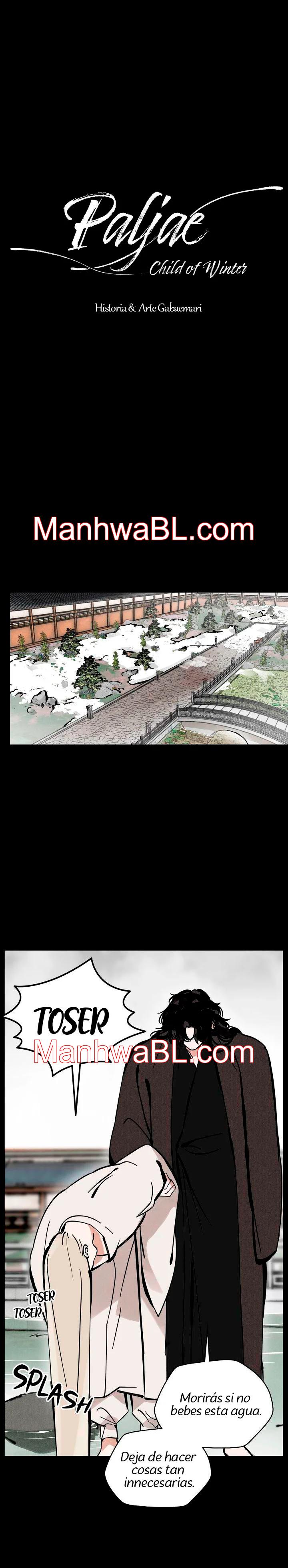Paljae - Capítulo 111 manhwa
