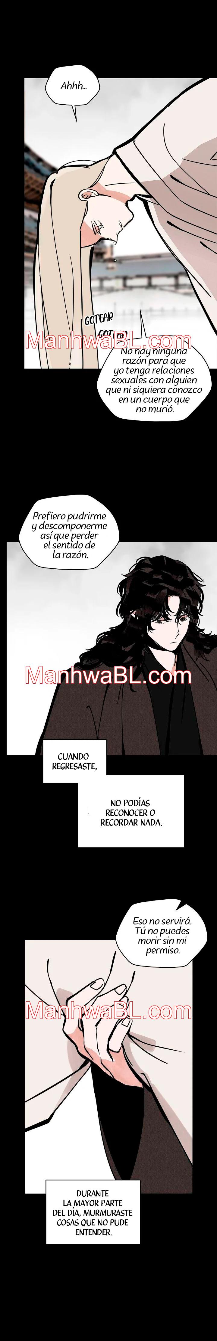 Paljae - Capítulo 111 manhwa