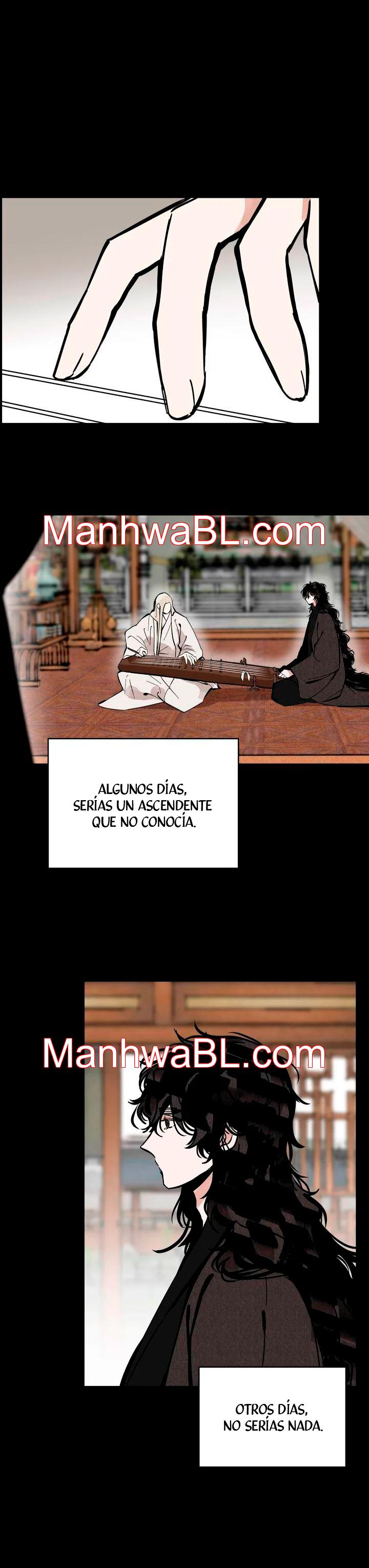 Paljae - Capítulo 111 manhwa