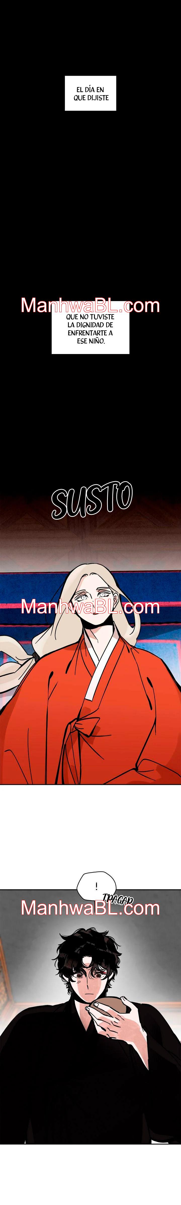 Paljae - Capítulo 111 manhwa