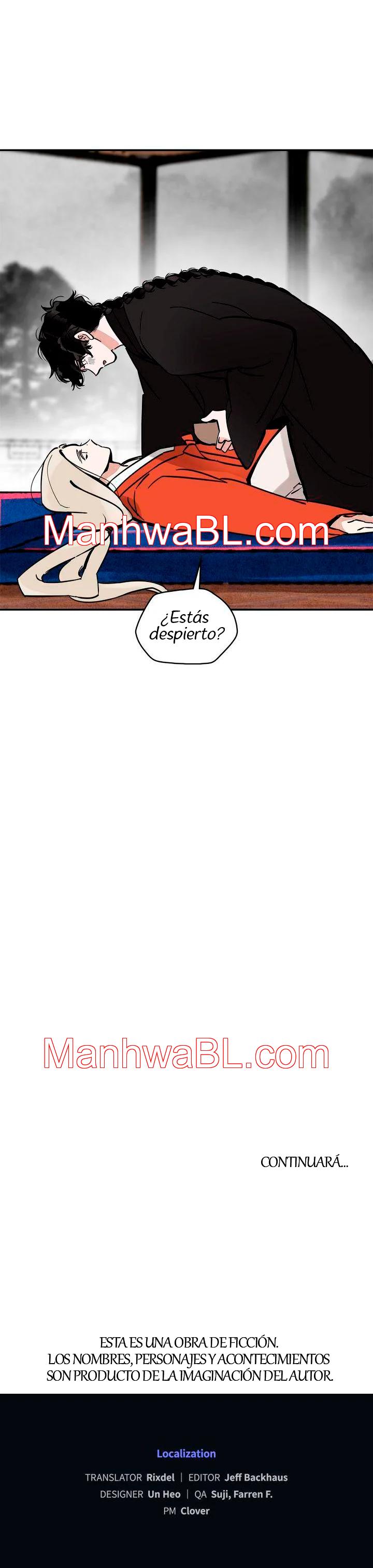 Paljae - Capítulo 111 manhwa