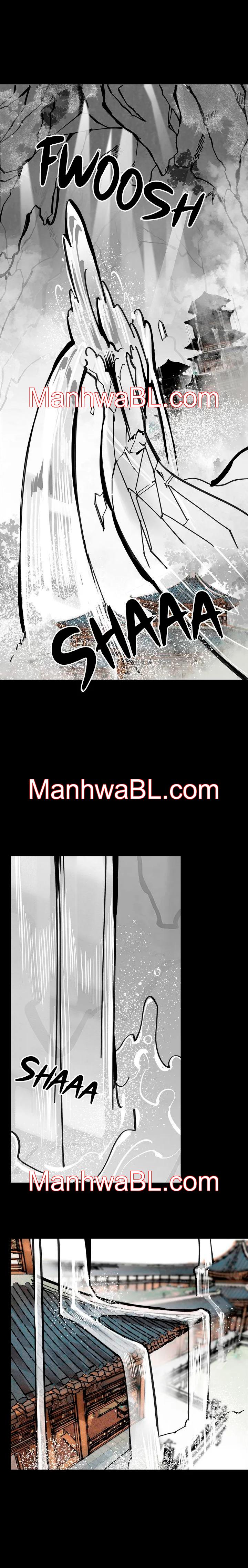 Paljae - Capítulo 111 manhwa
