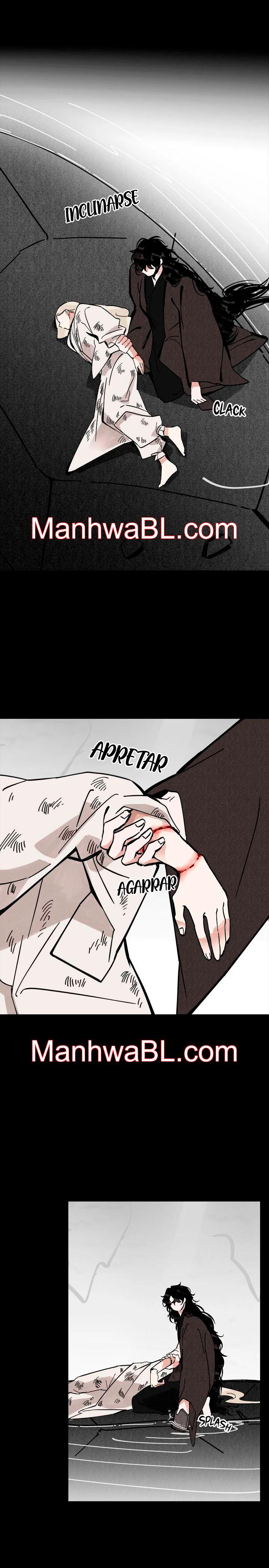 Paljae - Capítulo 111 manhwa