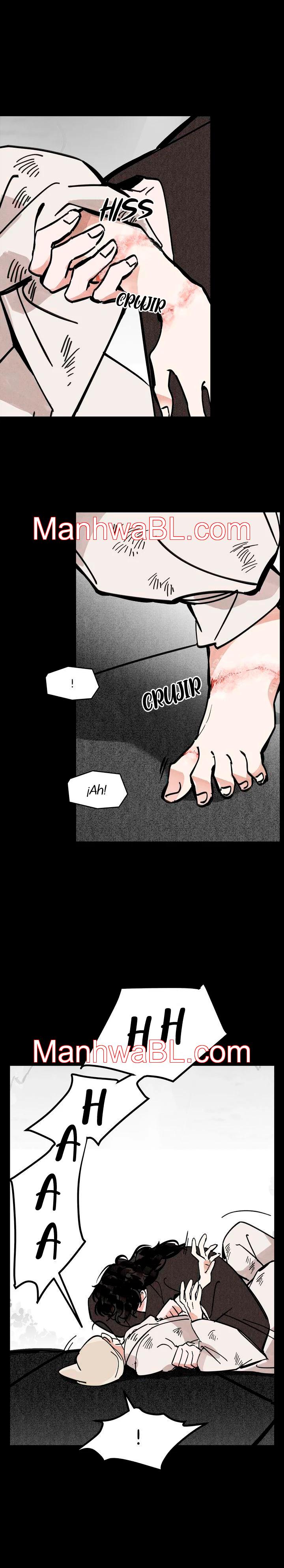 Paljae - Capítulo 111 manhwa