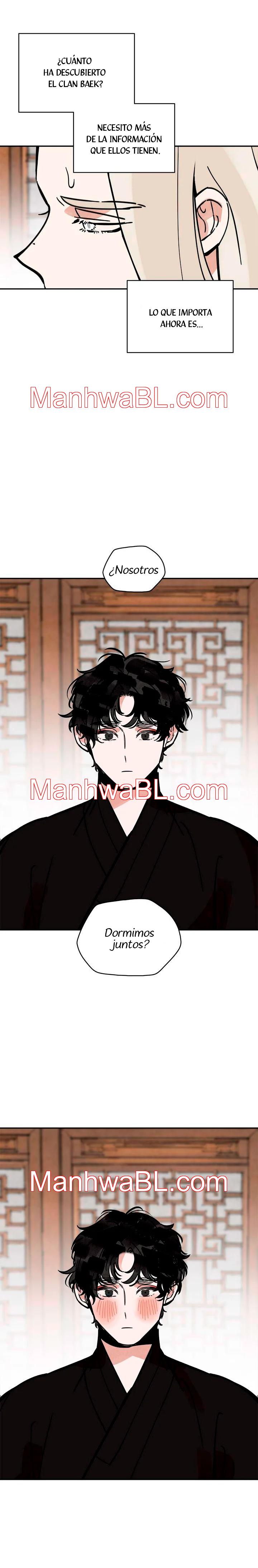 Paljae - Capítulo 112 manhwa