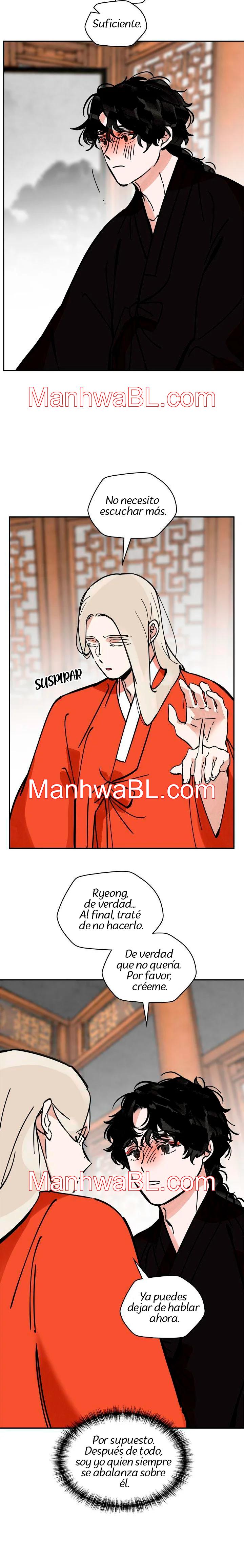 Paljae - Capítulo 112 manhwa
