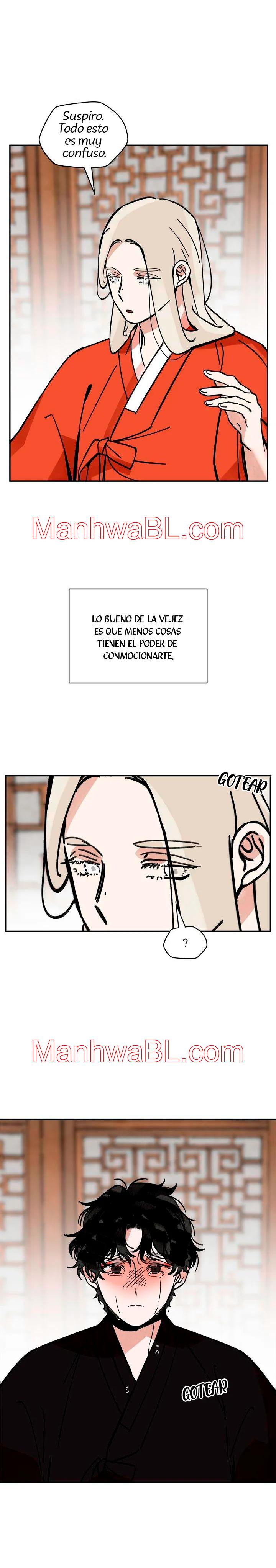 Paljae - Capítulo 112 manhwa