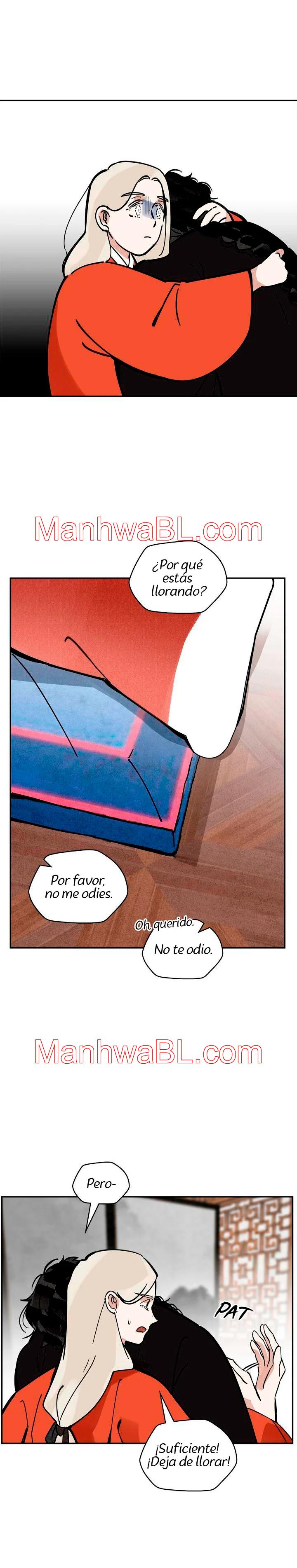 Paljae - Capítulo 112 manhwa