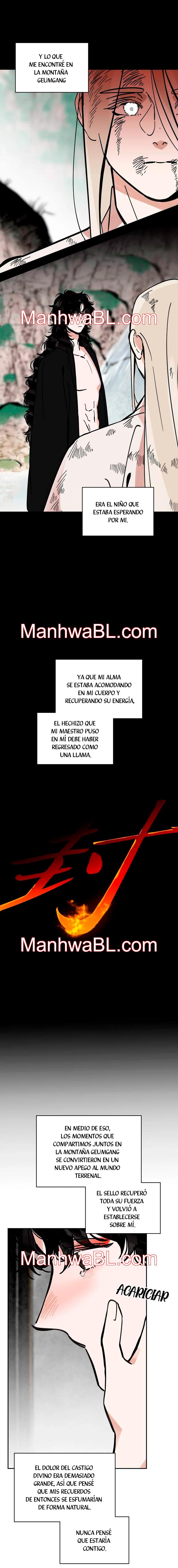 Paljae - Capítulo 112 manhwa
