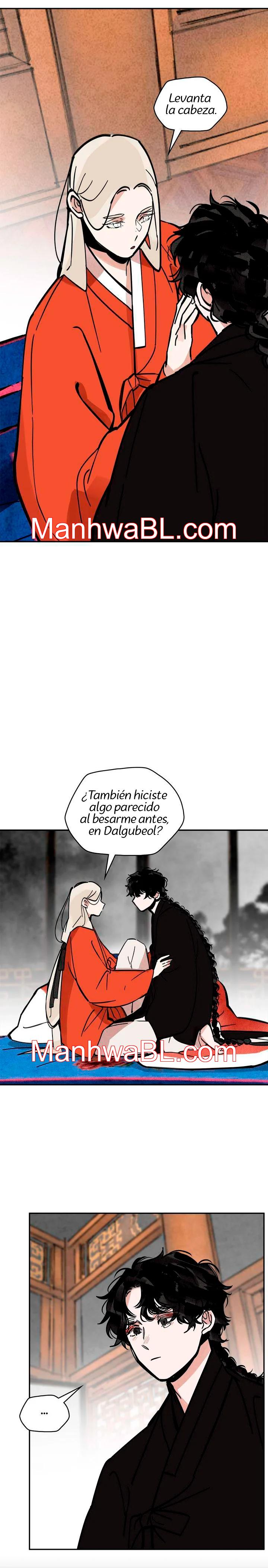 Paljae - Capítulo 112 manhwa