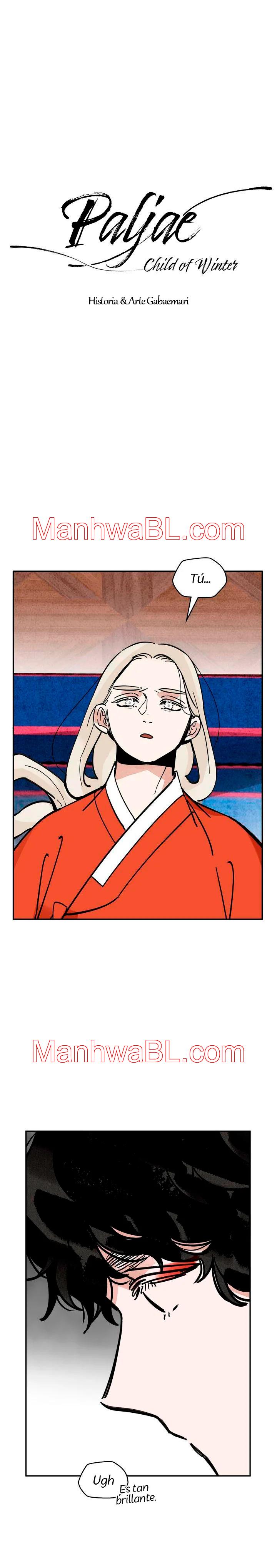 Paljae - Capítulo 112 manhwa