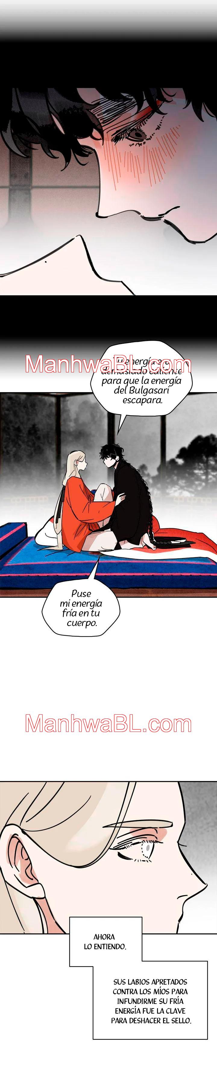 Paljae - Capítulo 112 manhwa