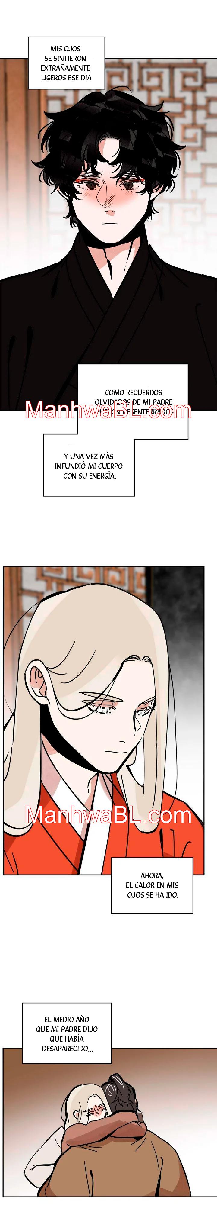 Paljae - Capítulo 112 manhwa