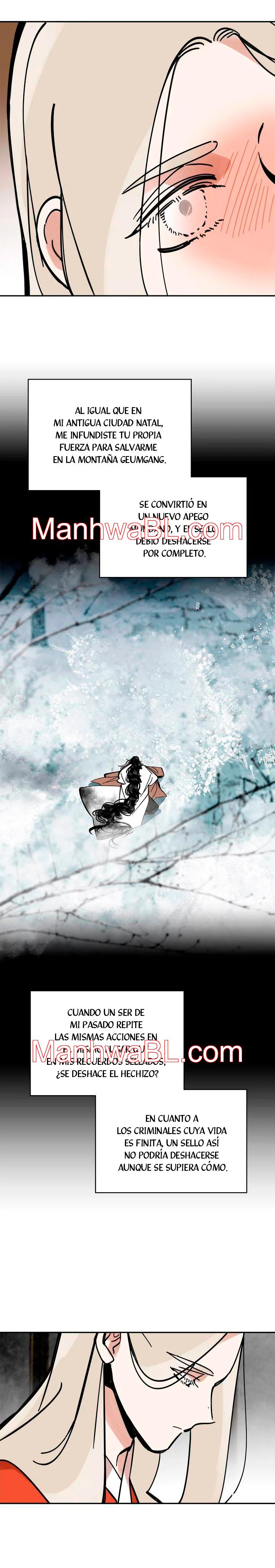 Paljae - Capítulo 112 manhwa