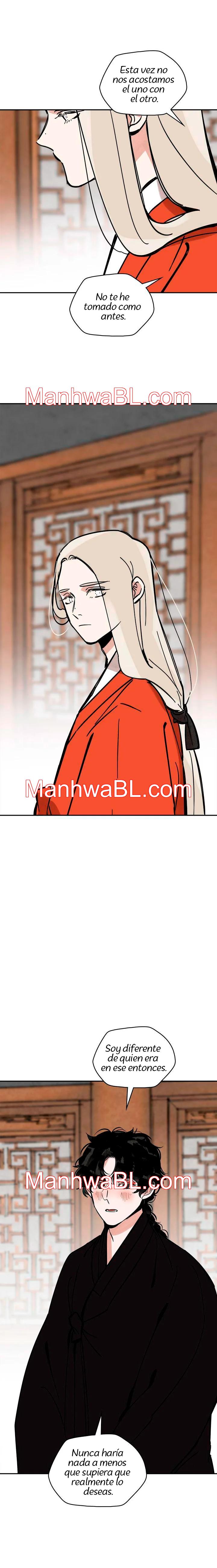 Paljae - Capítulo 112 manhwa