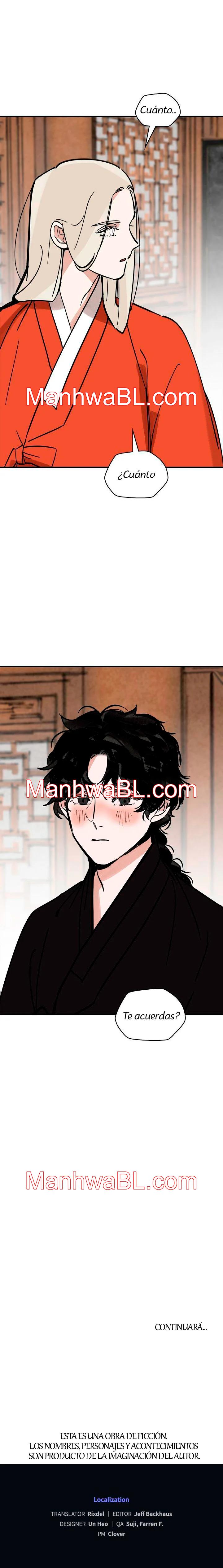 Paljae - Capítulo 112 manhwa