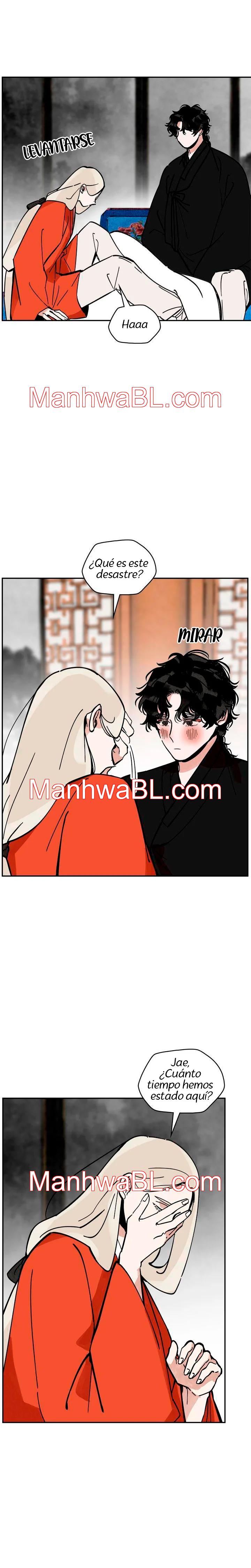 Paljae - Capítulo 112 manhwa