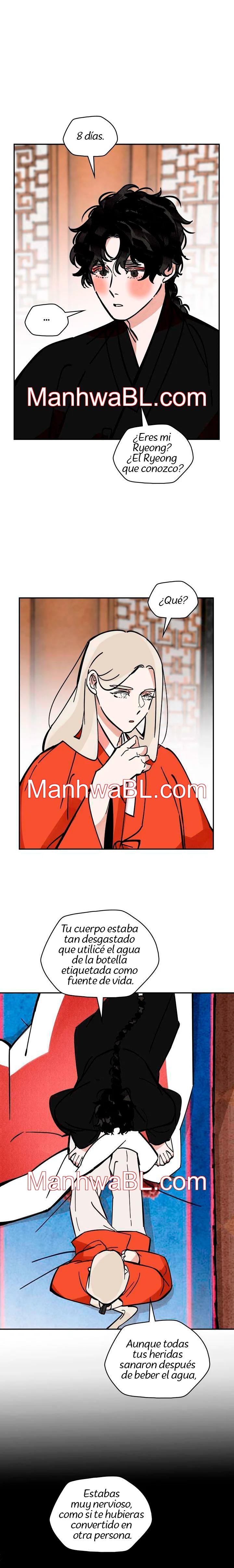 Paljae - Capítulo 112 manhwa