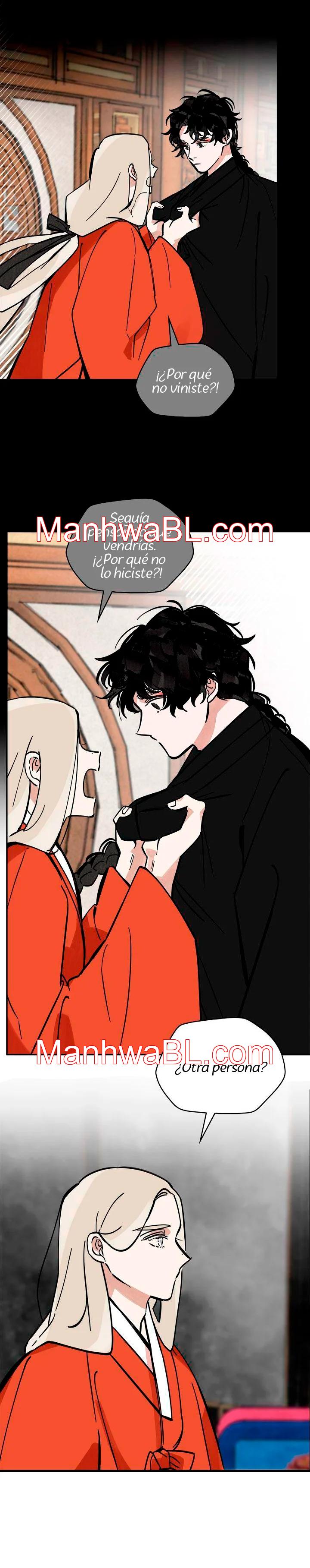 Paljae - Capítulo 112 manhwa