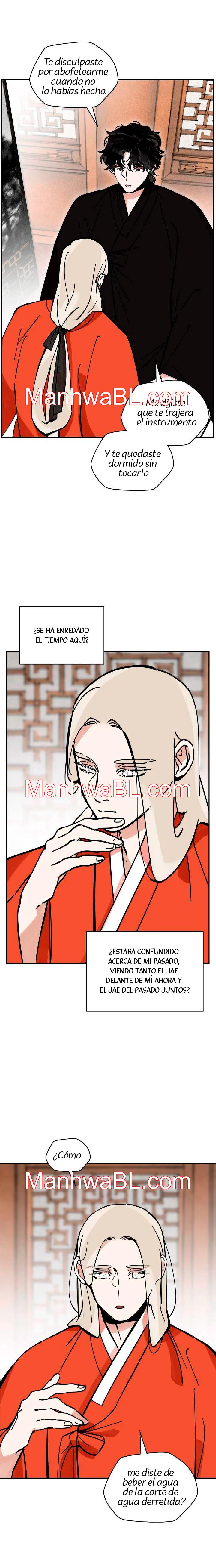 Paljae - Capítulo 112 manhwa