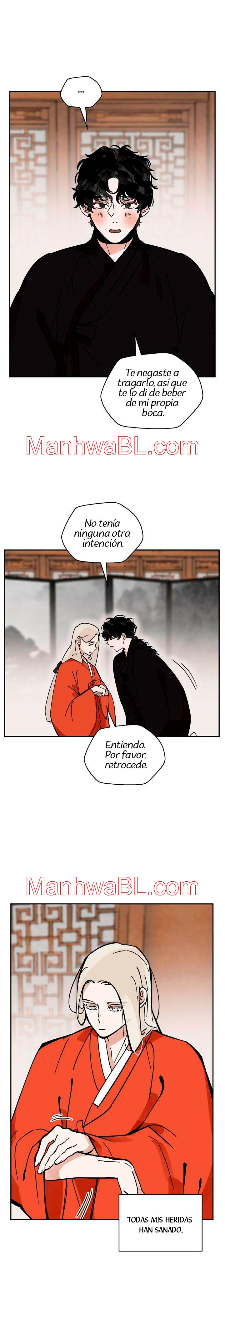 Paljae - Capítulo 112 manhwa