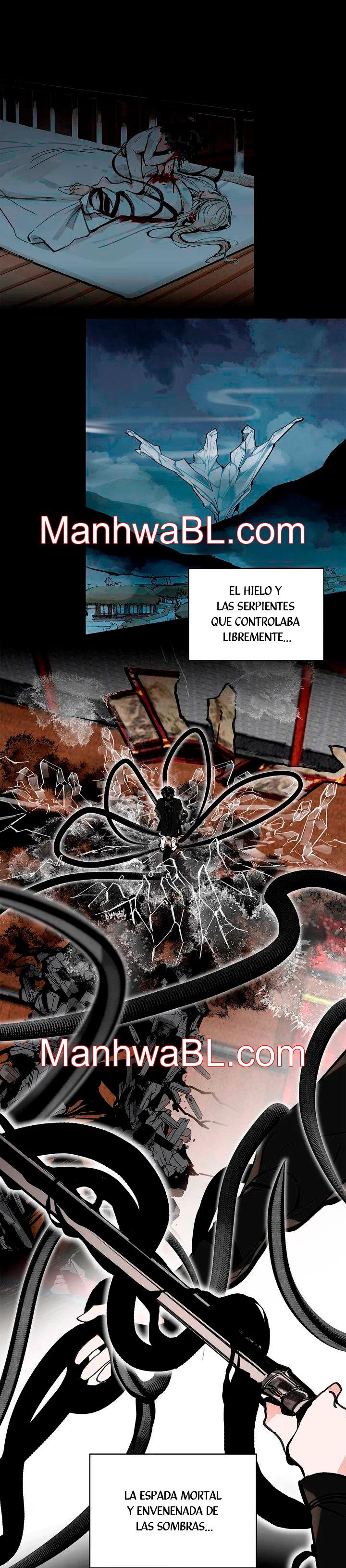 Paljae - Capítulo 112 manhwa