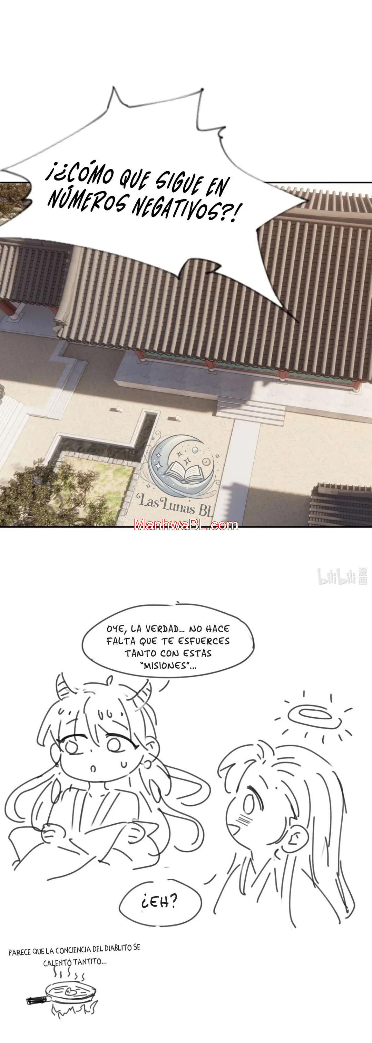 Parece que tomé por error el guión de la protagonista - Capítulo 20 3 manhwa
