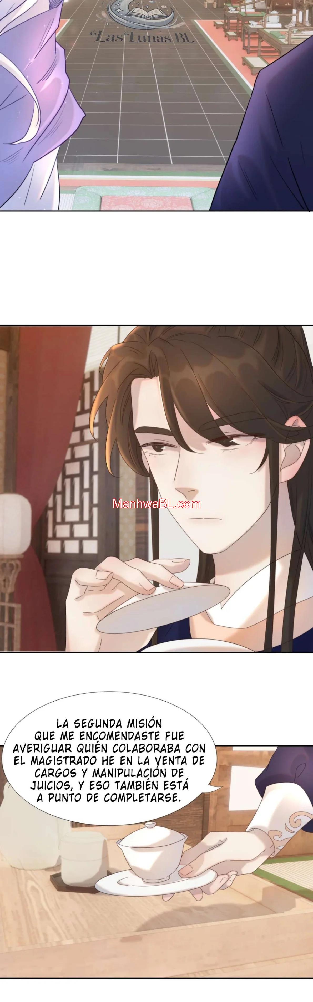 Parece que tomé por error el guión de la protagonista - Capítulo 20 manhwa