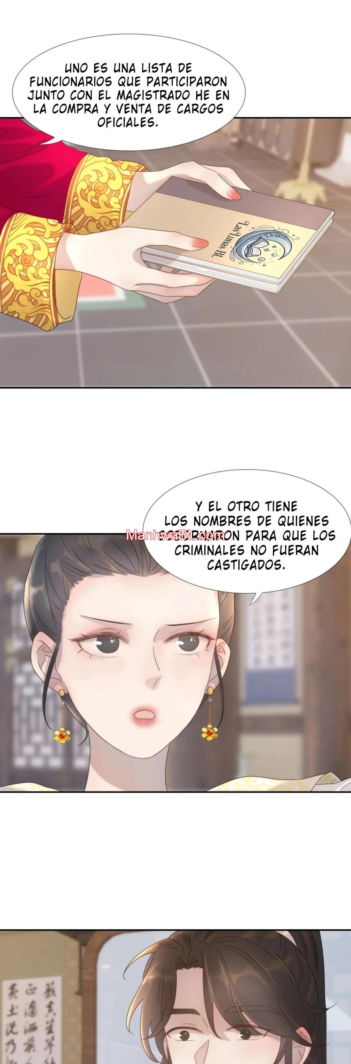 Parece que tomé por error el guión de la protagonista - Capítulo 20 2 manhwa