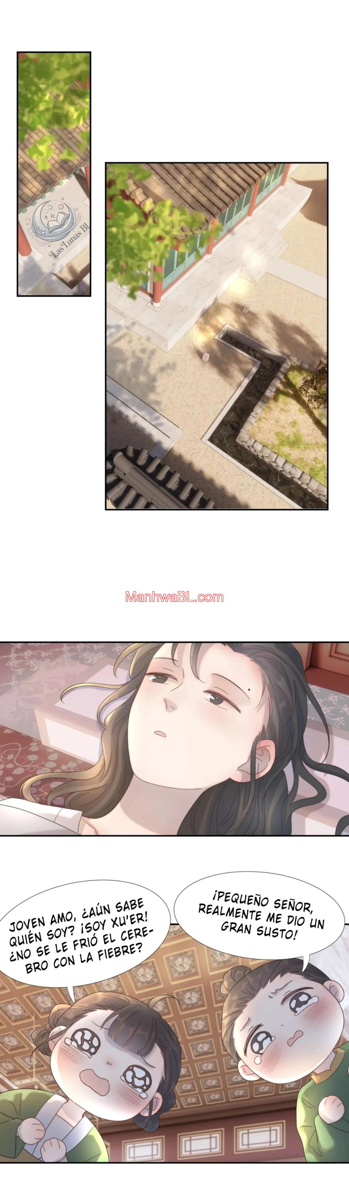 Parece que tomé por error el guión de la protagonista - Capítulo 20 2 manhwa
