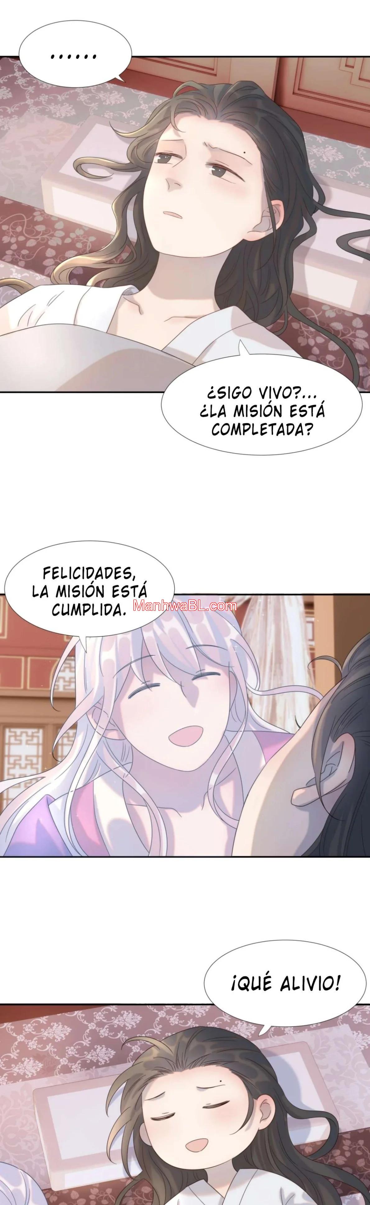 Parece que tomé por error el guión de la protagonista - Capítulo 20 2 manhwa