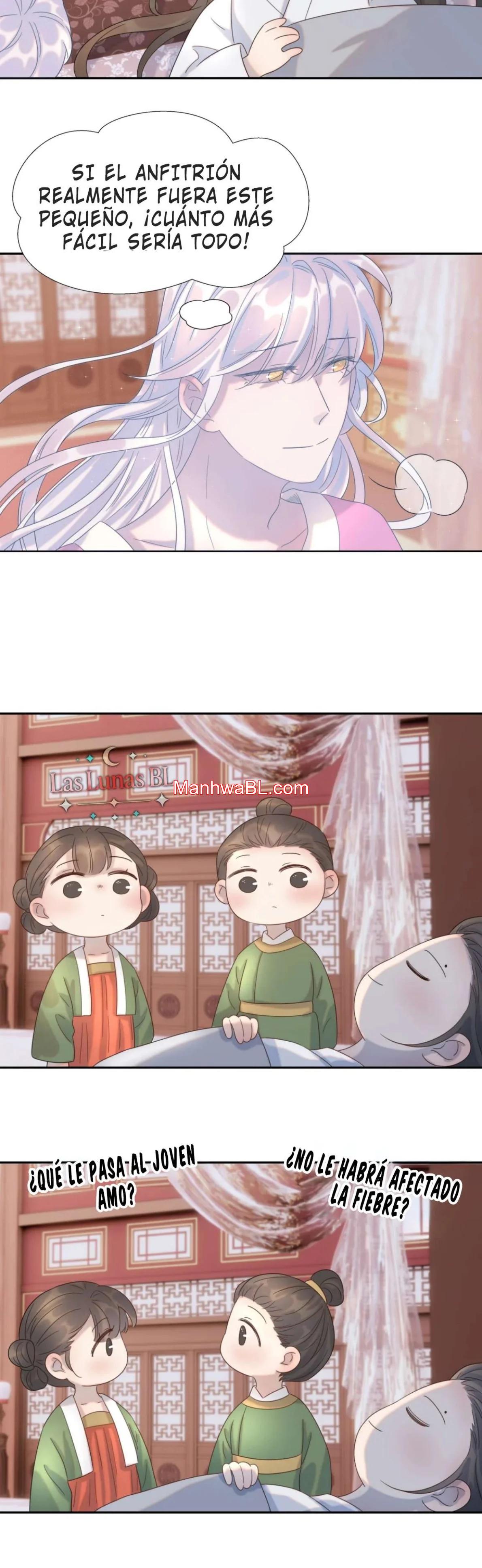 Parece que tomé por error el guión de la protagonista - Capítulo 20 2 manhwa