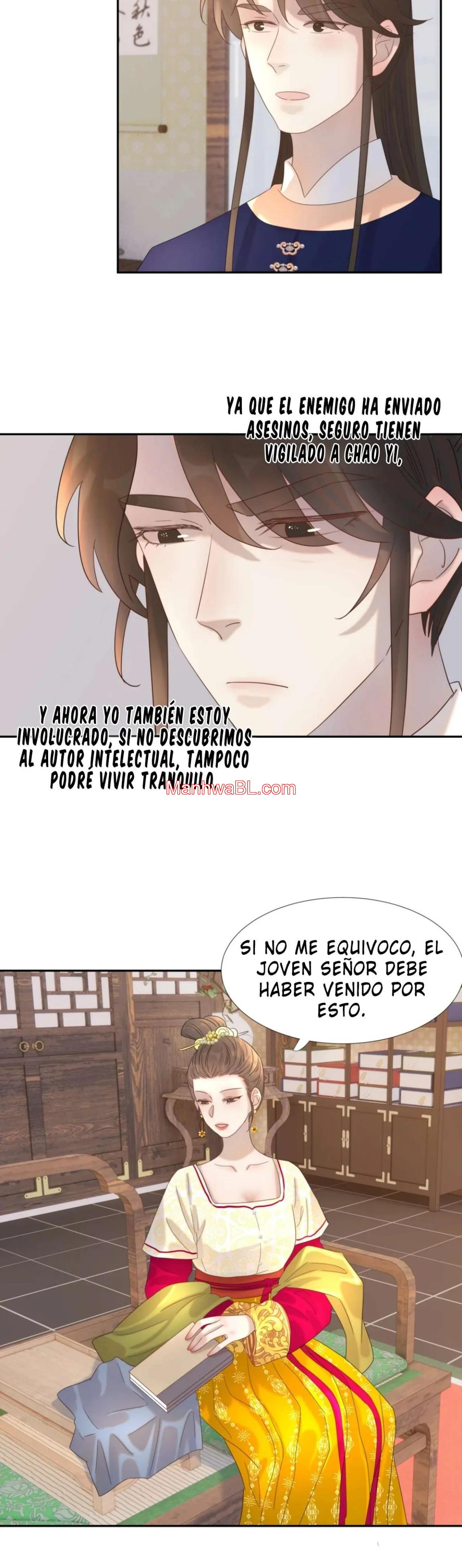 Parece que tomé por error el guión de la protagonista - Capítulo 20 2 manhwa