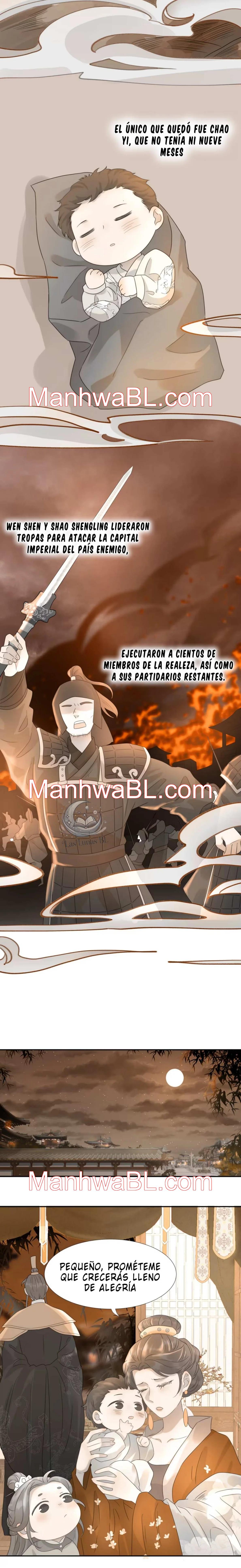 Parece que tomé por error el guión de la protagonista - Capítulo 14 manhwa