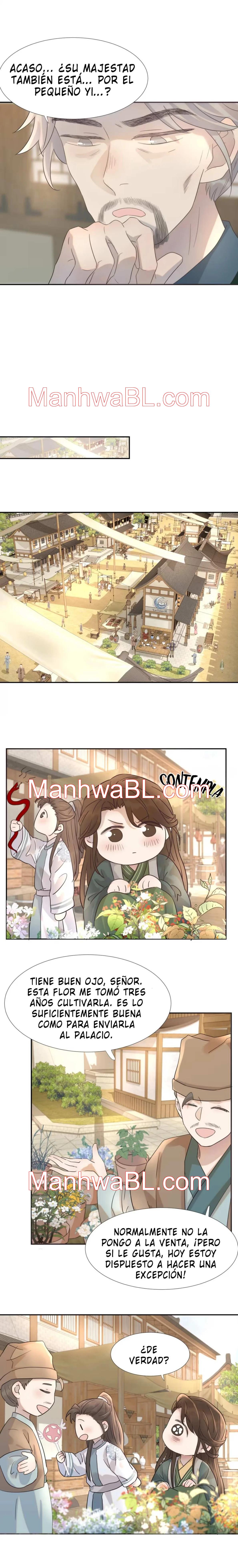 Parece que tomé por error el guión de la protagonista - Capítulo 14 manhwa