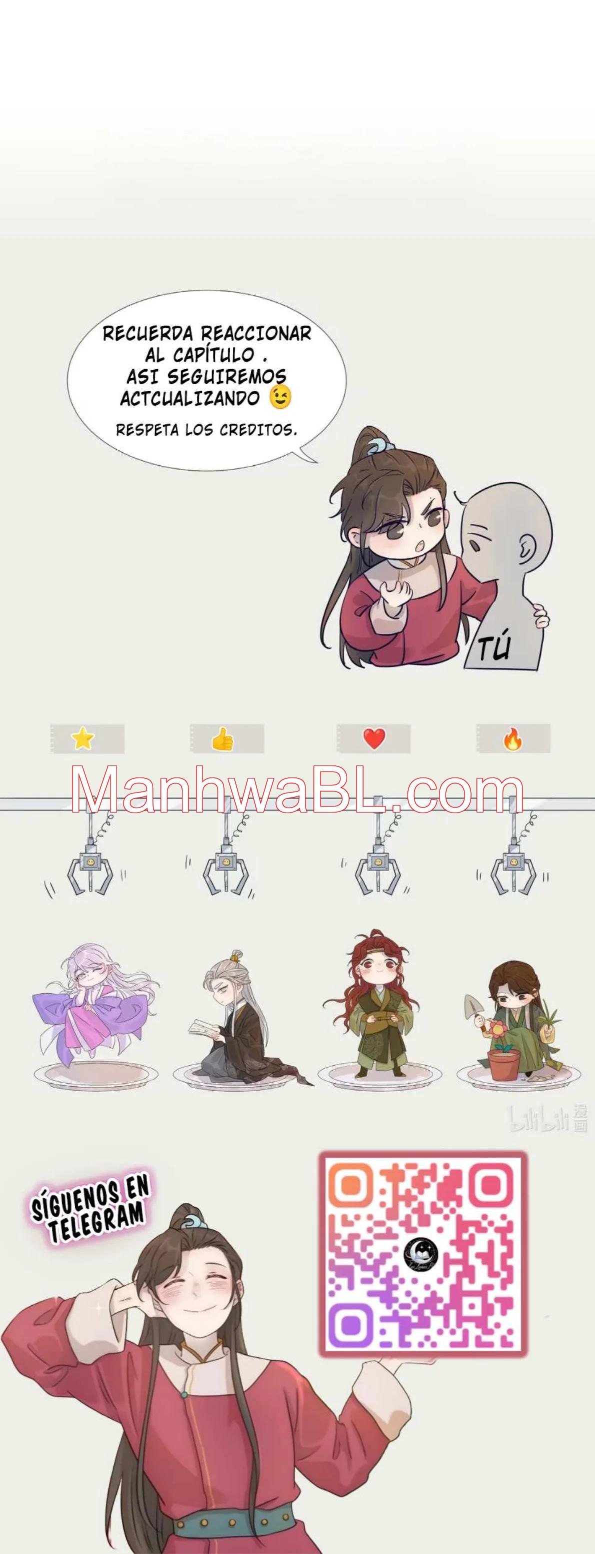 Parece que tomé por error el guión de la protagonista - Capítulo 15 manhwa