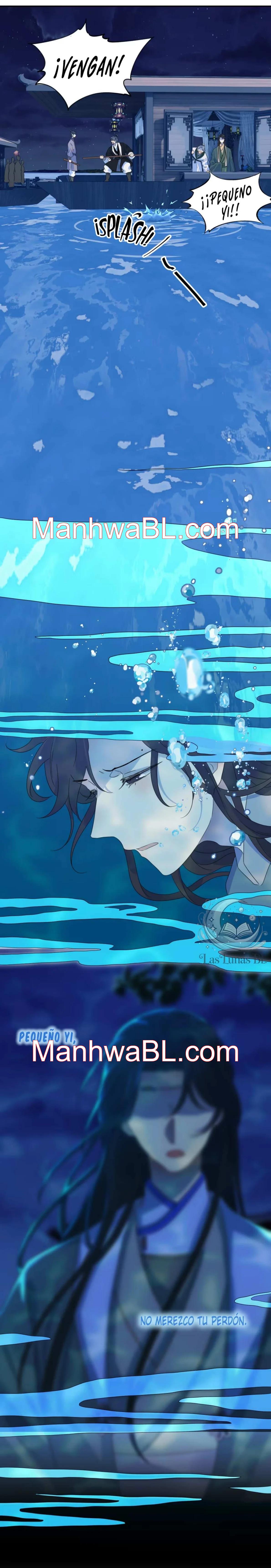 Parece que tomé por error el guión de la protagonista - Capítulo 15 manhwa