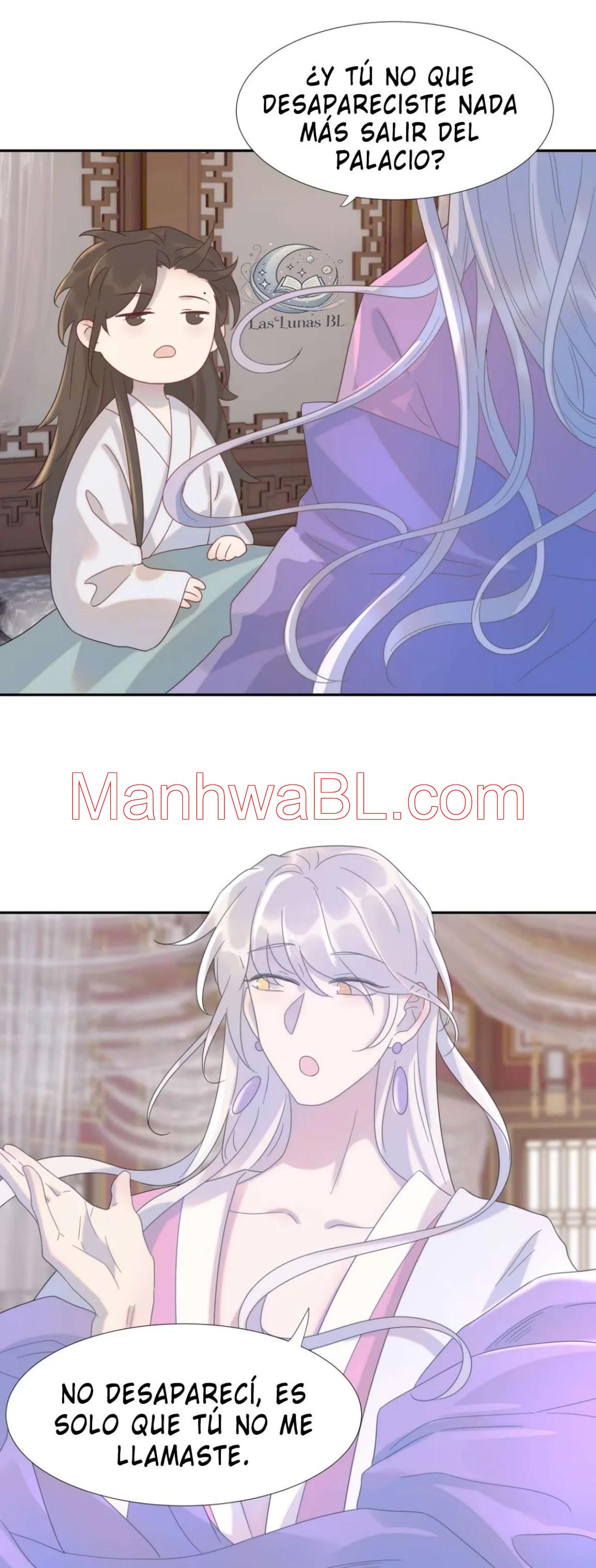 Parece que tomé por error el guión de la protagonista - Capítulo 16 manhwa