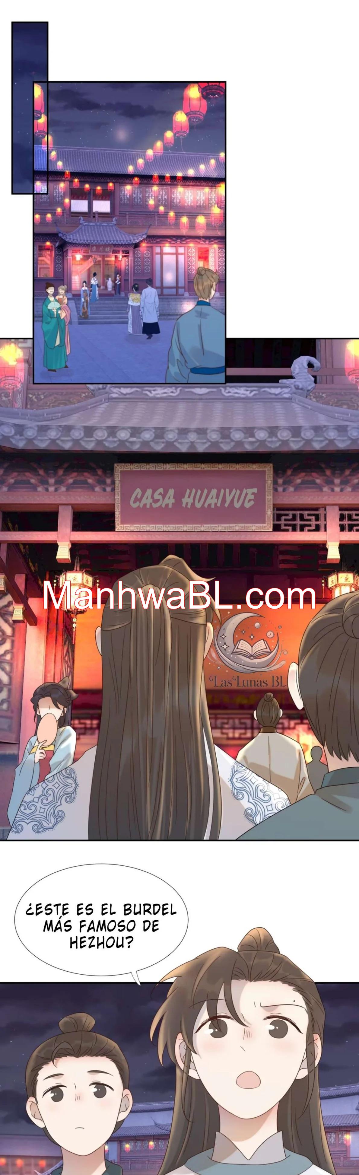 Parece que tomé por error el guión de la protagonista - Capítulo 16 manhwa