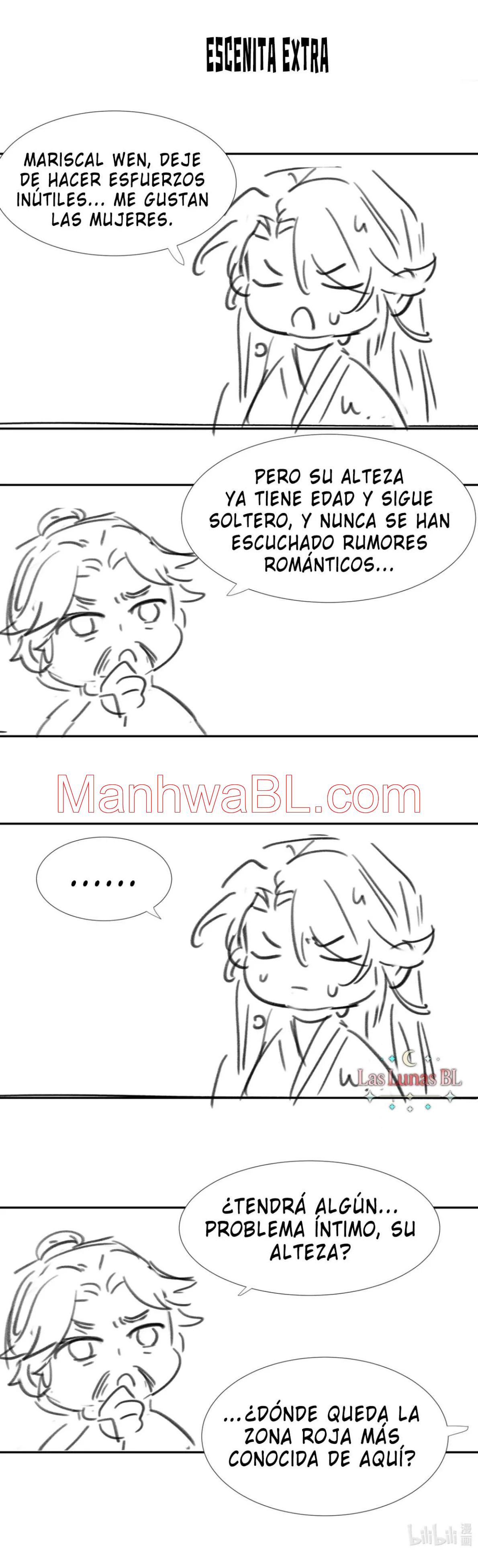 Parece que tomé por error el guión de la protagonista - Capítulo 16 manhwa