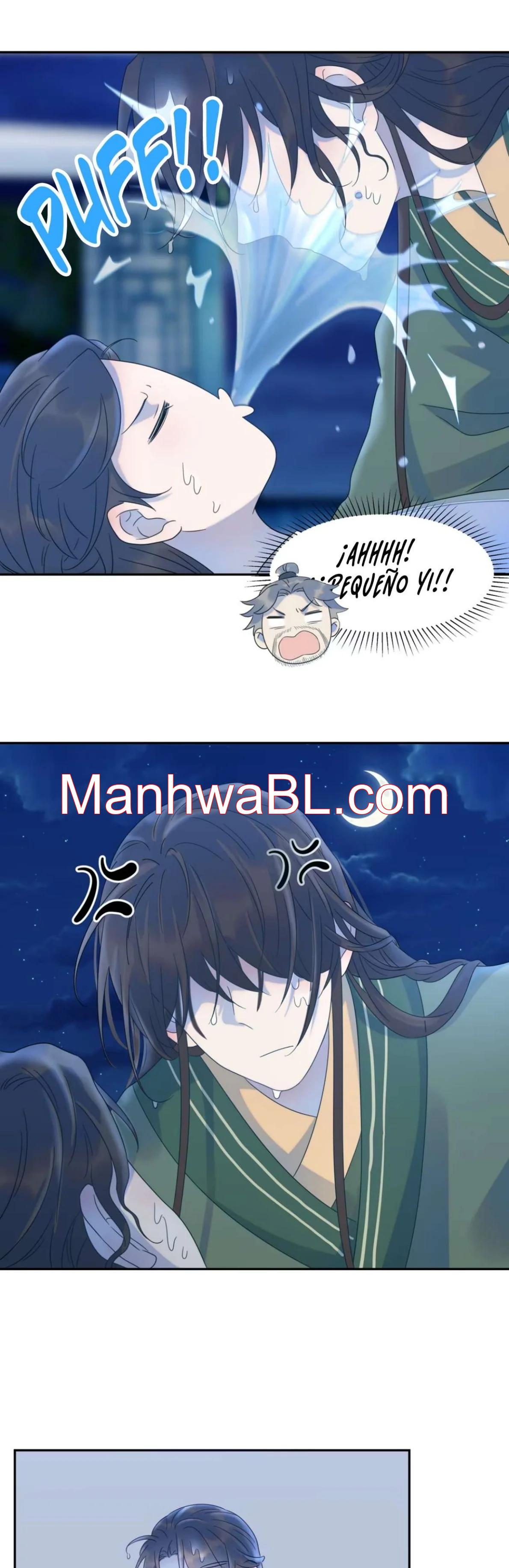 Parece que tomé por error el guión de la protagonista - Capítulo 16 manhwa