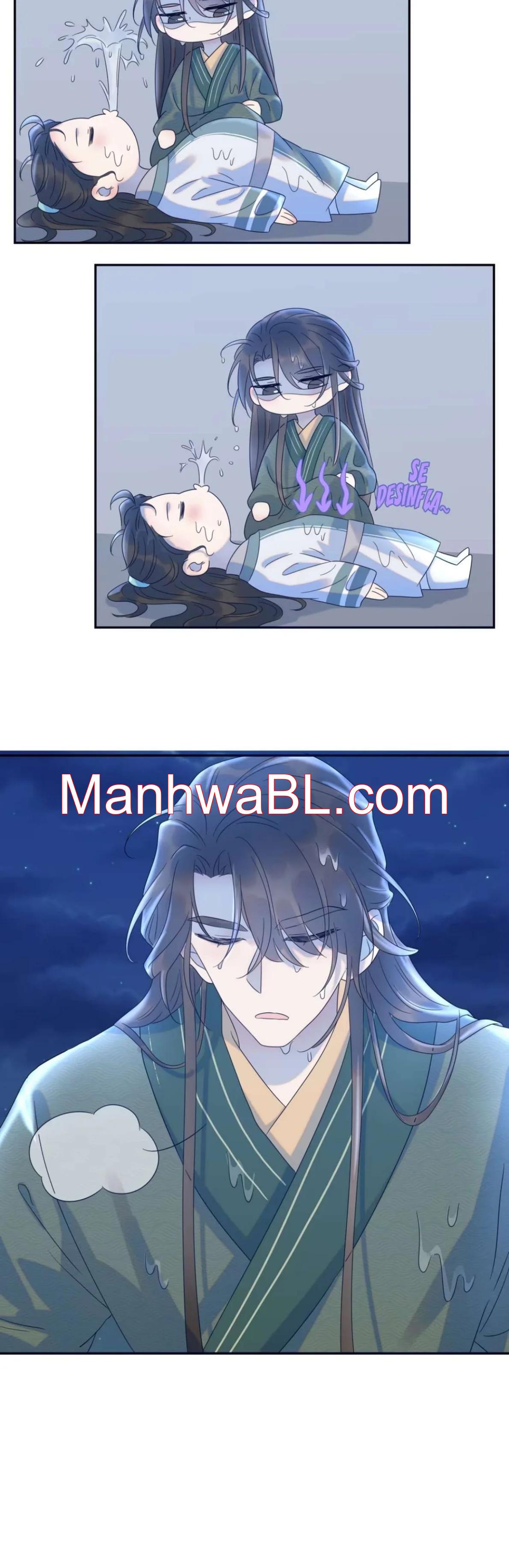 Parece que tomé por error el guión de la protagonista - Capítulo 16 manhwa