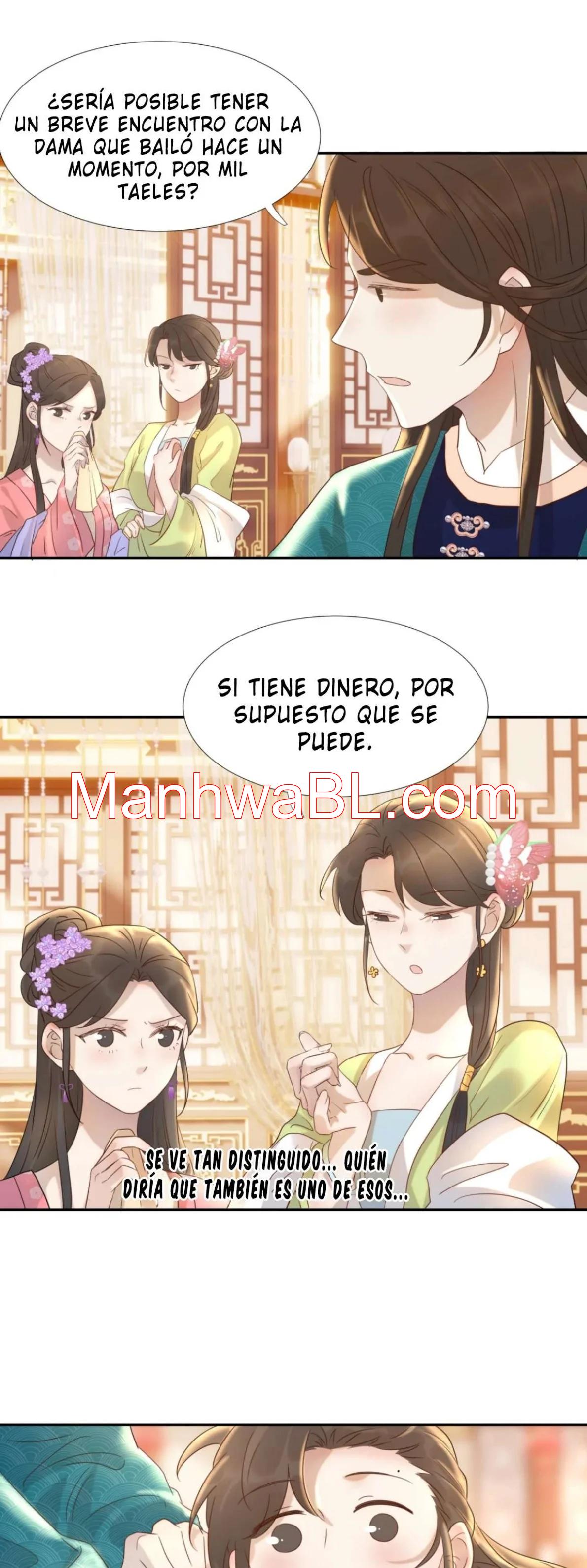 Parece que tomé por error el guión de la protagonista - Capítulo 17 manhwa
