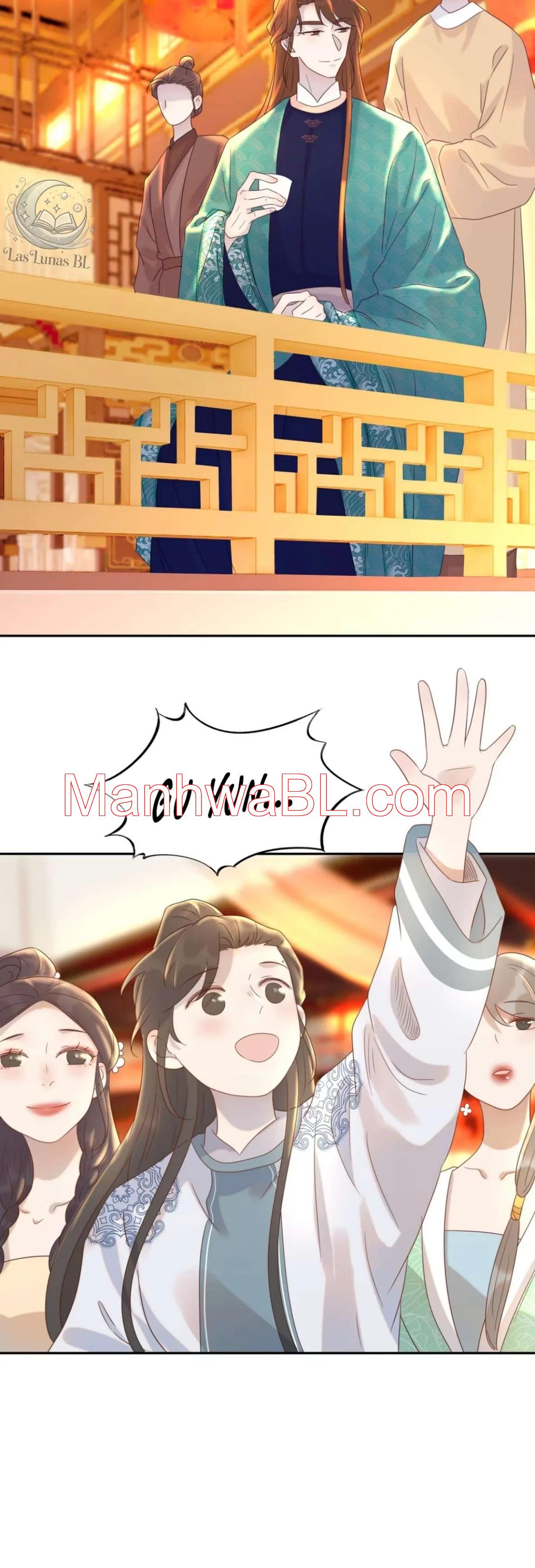 Parece que tomé por error el guión de la protagonista - Capítulo 17 manhwa
