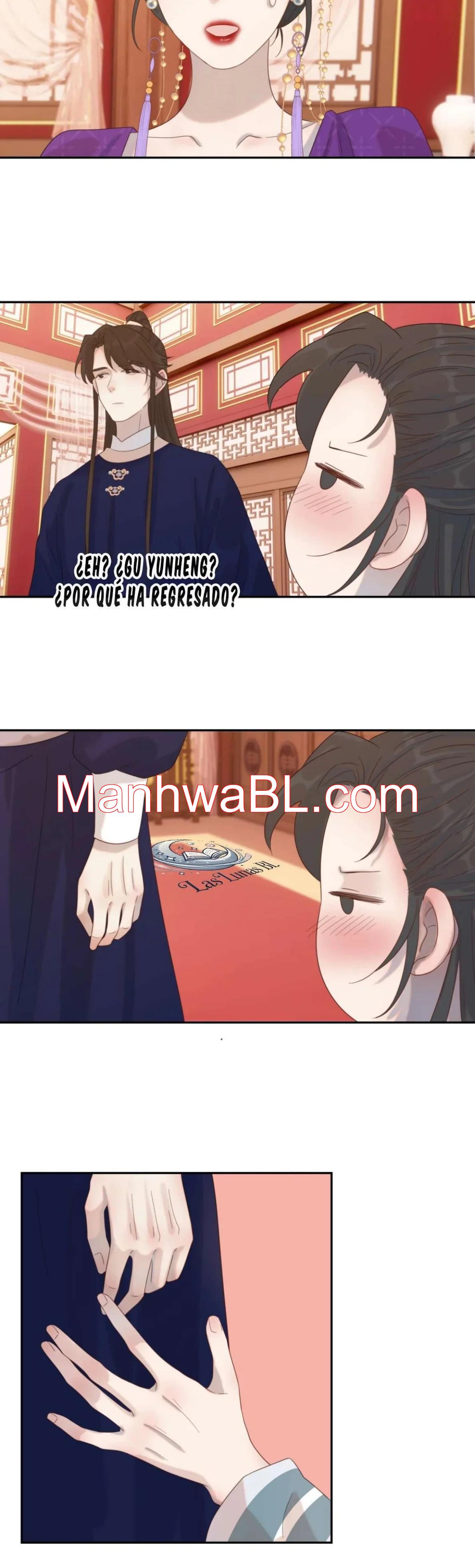Parece que tomé por error el guión de la protagonista - Capítulo 18 manhwa