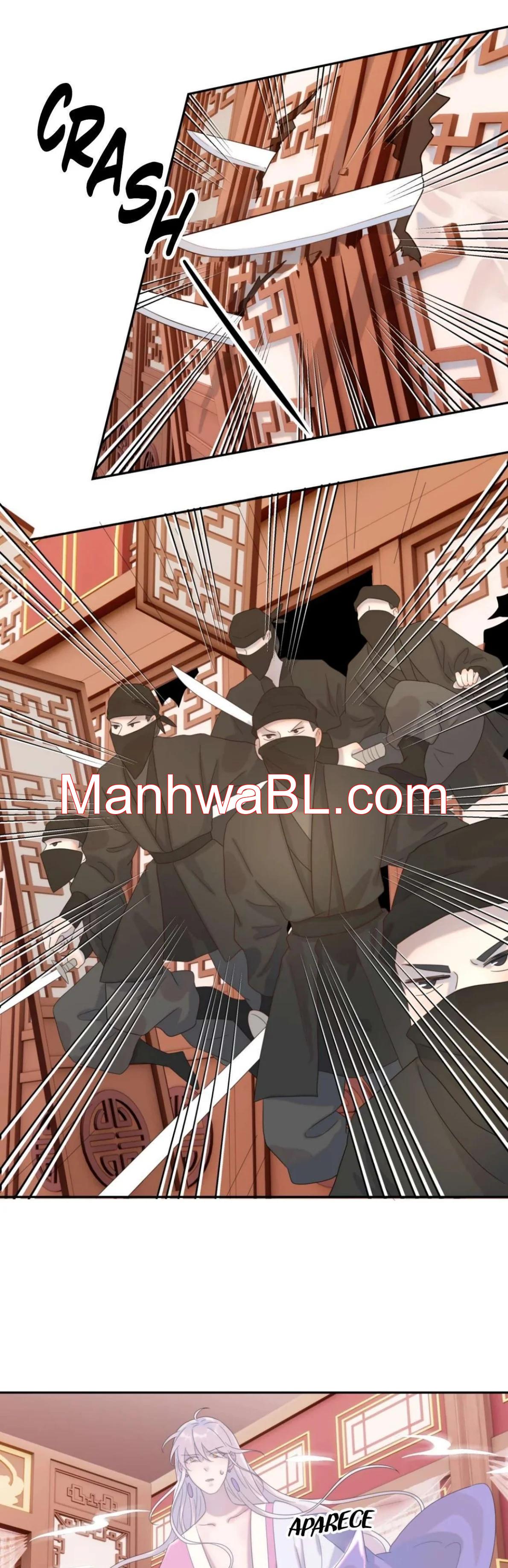 Parece que tomé por error el guión de la protagonista - Capítulo 18 manhwa