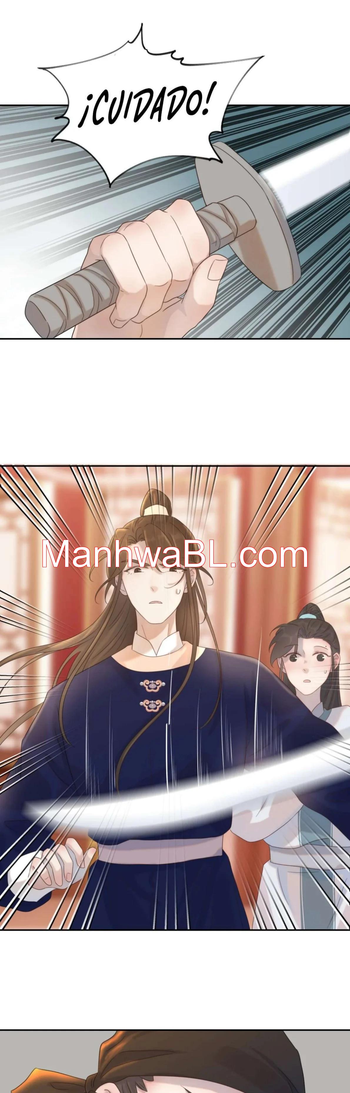 Parece que tomé por error el guión de la protagonista - Capítulo 18 manhwa